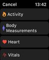 Health Glance screenshot 3