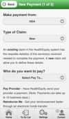 HealthEquity screenshot 2