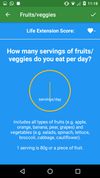 Healthy Habits screenshot 1