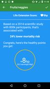 Healthy Habits screenshot 2