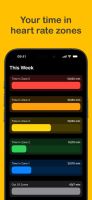 Heart Rate Zones Plus screenshot 2