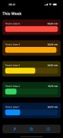 Heart Rate Zones Plus screenshot 1