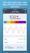 Heart Rate on Iphone(3)