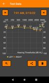 hEARtest screenshot 3