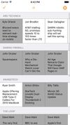 Heartfeed RSS Reader screenshot 3