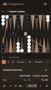 Analyse your games