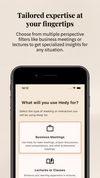 Hedy AI screenshot 3