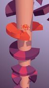 Helix Jump screenshot 2