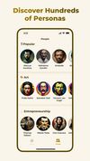 Discover Hundreds of Personas
