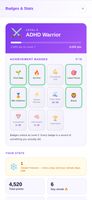 Achievement Badges