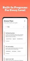 Hercules  -  Gym Tracker screenshot 3