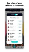 Here and Now Social screenshot 2