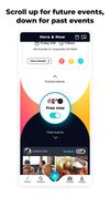 Here and Now Social screenshot 1