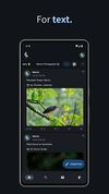 Heron for bluesky screenshot 2
