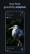 Heron for bluesky screenshot 1