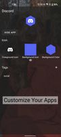Hex Launcher screenshot 3