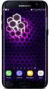 Hex Particles 3D Live Wallpaper screenshot 2