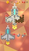 Hexa Mosaic screenshot 2
