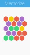 Hexabrain - train your memory! screenshot 1