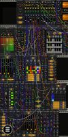 Hexen Modular Synthesizer screenshot 3