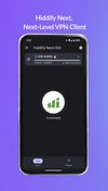 Hiddify screenshot 1