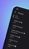 Hiddify screenshot 2
