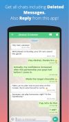 Incognito Chat Reader screenshot 2