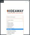 HideAway VPN screenshot 2