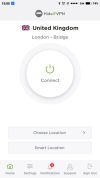 HideIP VPN screenshot 1