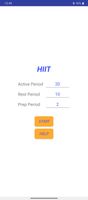 HIIT screenshot 1