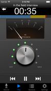 Hindenburg Field Recorder screenshot 3