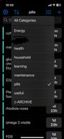filter by category