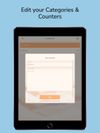 Hit Click Counter: Manage Life screenshot 1