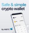 HitBTC Crypto Wallet screenshot 1
