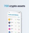 HitBTC Crypto Wallet screenshot 3