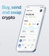 HitBTC Crypto Wallet screenshot 2
