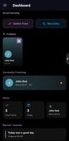 HiveMind App screenshot 1