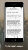 HNBuddy - Hackernews client for iOS screenshot 3