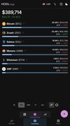 HODLings screenshot 3
