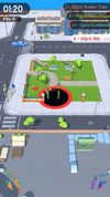 Hole.io screenshot 1