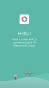 Holvi screenshot 1