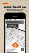 Home Depot screenshot 1