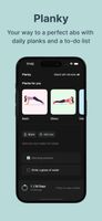 Home Workout - Planky screenshot 2