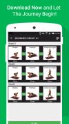 Home Workout MMA Spartan Free - Body Weight screenshot 2