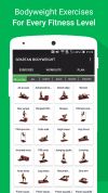 Home Workout MMA Spartan Free - Body Weight screenshot 3