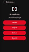 HomeBase – Smart Family Hub screenshot 1