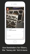 HomeDiary screenshot 3