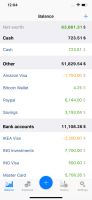 HomeMoney screenshot 1