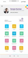 HONO Dashboard interface