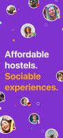 Hostelworld.com screenshot 1